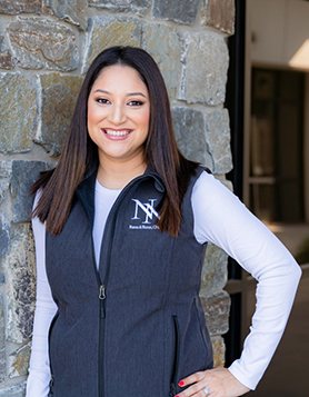 Christa, Staff Accountant