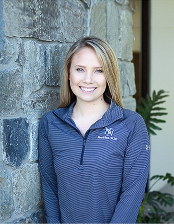 Jessica Stanley, Senior Accountant